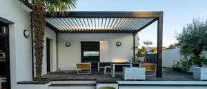 مظلات منزلية